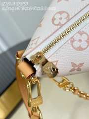Uubags Louis Vuitton M2A078 Multipass Bag In Monogram Dune Coated Canvas 30x26x10cm - 4