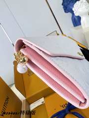 Uubags Louis Vuitton M29465 Sarah Wallet In Sweet Lavender 19x10.5x2cm - 2