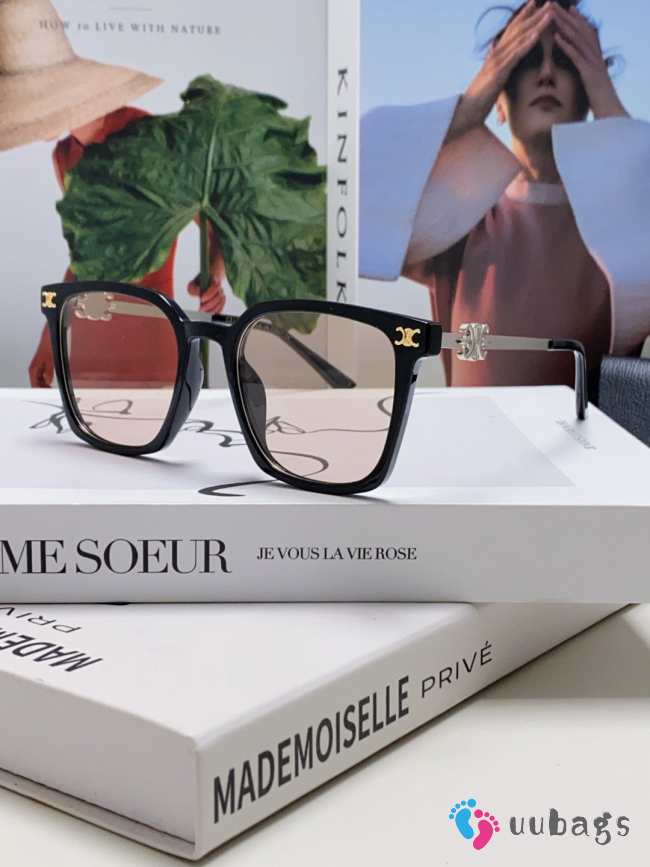 Uubags Celine Triomphe Bridge Sunglasses 02 - 1
