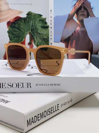 Uubags Celine Triomphe Bridge Sunglasses 04