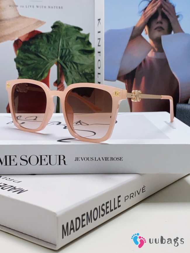 Uubags Celine Triomphe Bridge Sunglasses 05 - 1