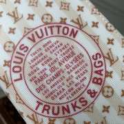 Uubags Louis Vuitton M29034 Passport Holder In Banana Yellow With LV Stamp Pattern 10x14x2.5cm - 3