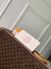 Uubags Louis Vuitton M28463 Zippy Wallet In Banana Yellow 19.5x10.5x2.5cm - 1