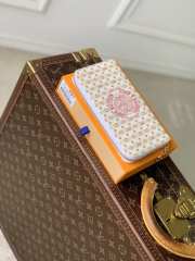 Uubags Louis Vuitton M28463 Zippy Wallet In Banana Yellow 19.5x10.5x2.5cm - 3