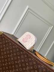 Uubags Louis Vuitton M28679 Pochette Cosmétique PM In Banana Yellow 19x12x6cm - 2