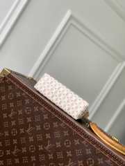 Uubags Louis Vuitton M28679 Pochette Cosmétique PM In Banana Yellow 19x12x6cm - 4