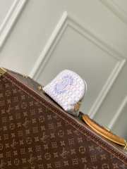 Uubags Louis Vuitton M28679 Pochette Cosmétique PM In Blue 19x12x6cm - 5