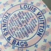 Uubags Louis Vuitton M28679 Pochette Cosmétique PM In Blue 19x12x6cm - 6