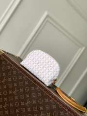 Uubags Louis Vuitton M28679 Pochette Cosmétique PM In Blue 19x12x6cm - 4