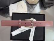 Uubags Chanel Leather Belt Calfskin  - 5