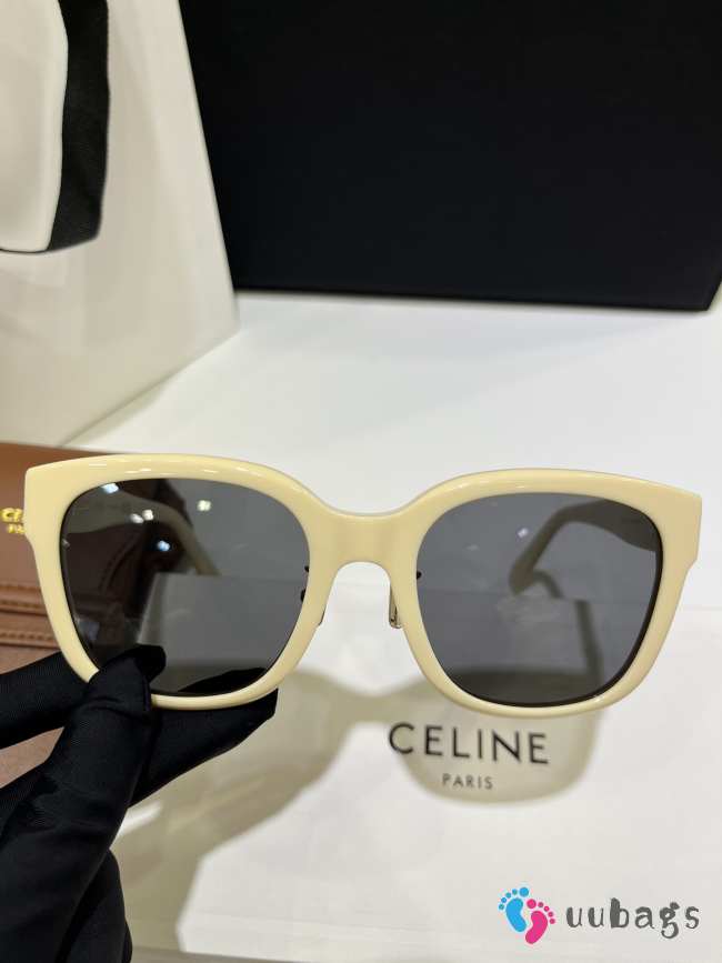 Uubags Celine Triomphe Sunglasses in Acetate 01 - 1