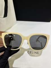 Uubags Celine Triomphe Sunglasses in Acetate 01 - 1