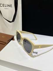 Uubags Celine Triomphe Sunglasses in Acetate 01 - 5