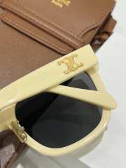 Uubags Celine Triomphe Sunglasses in Acetate 01 - 4