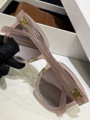 Uubags Celine Triomphe Sunglasses in Acetate 02 - 6