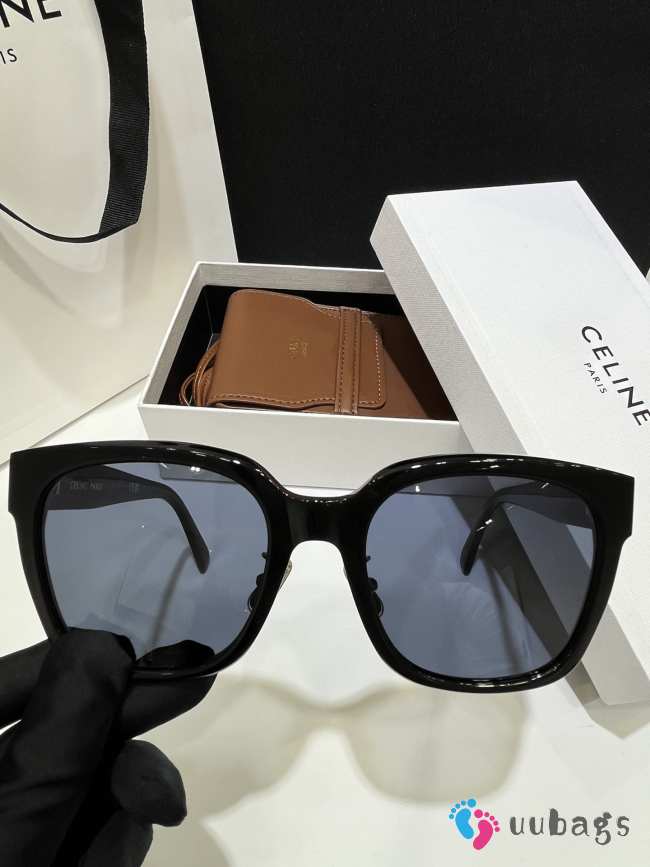 Uubags Celine Triomphe Sunglasses in Acetate 03 - 1