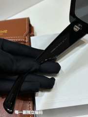 Uubags Celine Triomphe XL 01 Sunglasses in Acetate Black - 6