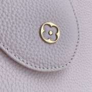 Uubags Louis Vuitton M29500 Capucines Mini Bag In Light Bliss 13.6x21x8cm - 4