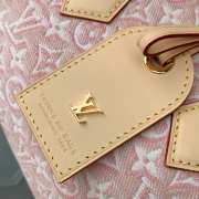 Uubags Louis Vuitton M2A039 Speedy Bandoulière 20 Bag In Light Pink 20.5x13.5x12cm - 6