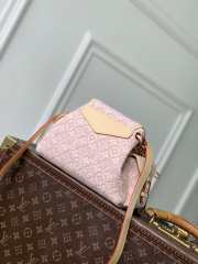 Uubags Louis Vuitton M29974 Odyssee PM Bag In Light Pink 27x17x12cm - 4