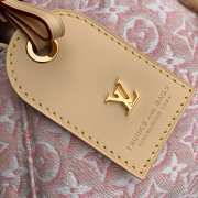 Uubags Louis Vuitton M29974 Odyssee PM Bag In Light Pink 27x17x12cm - 2