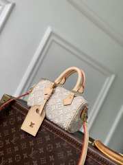Uubags Louis Vuitton M28502 Nano Speedy Bag 16x10x7.5cm - 1