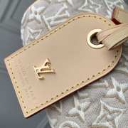 Uubags Louis Vuitton M28502 Nano Speedy Bag 16x10x7.5cm - 5