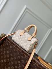 Uubags Louis Vuitton M28502 Nano Speedy Bag 16x10x7.5cm - 4