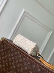 Uubags Louis Vuitton M28502 Nano Speedy Bag 16x10x7.5cm - 3