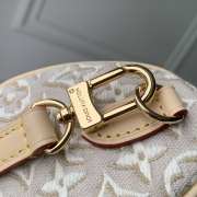 Uubags Louis Vuitton M28502 Nano Speedy Bag 16x10x7.5cm - 2