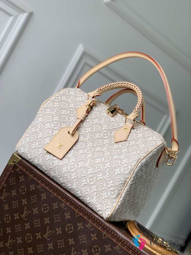 Uubags Louis Vuitton M28479 Speedy Soft 30 Bag 30x21x17cm - 1