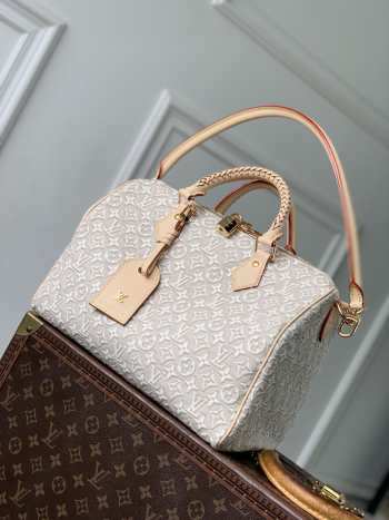 Uubags Louis Vuitton M28479 Speedy Soft 30 Bag 30x21x17cm