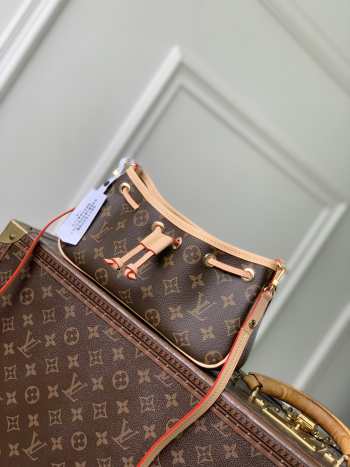 Uubags Louis Vuitton M29537 Frivole Nano Bag 24x13x8cm
