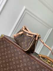 Uubags Louis Vuitton M29537 Frivole Nano Bag 24x13x8cm - 6