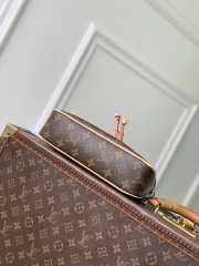 Uubags Louis Vuitton M29537 Frivole Nano Bag 24x13x8cm - 5
