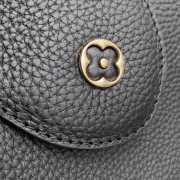 Uubags Louis Vuitton M29443 Capucines East West Mini Bag In Black 12x22x8cm - 2