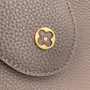 Uubags Louis Vuitton M28203 Capucines BB Why Knot Bag In Dark Clay 27x19x9cm - 2