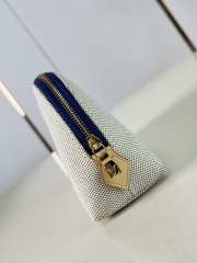 Uubags Louis Vuitton M28652 Pochette Cosmétique PM bag Ocean Blue 19x12x6cm - 4