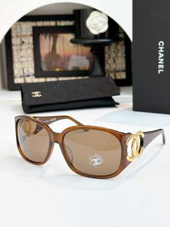 Uubags Chanrel sunglasses 6014