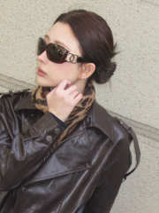 Uubags Chanrel sunglasses 6014 - 6