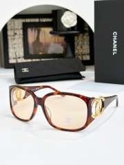 Uubags Chanrel sunglasses 6014 - 5