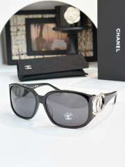 Uubags Chanrel sunglasses 6014 - 4