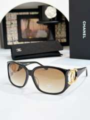 Uubags Chanrel sunglasses 6014 - 2