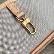 Uubags Louis Vuitton M2A381 Neverfull MM Bag 47x28x14cm - 6