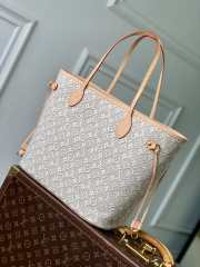 Uubags Louis Vuitton M2A381 Neverfull MM Bag 47x28x14cm - 4