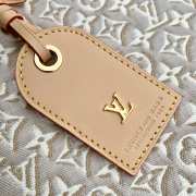 Uubags Louis Vuitton M2A381 Neverfull MM Bag 47x28x14cm - 2