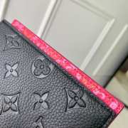 Uubags Louis Vuitton M28990 Passport Holder In Pink 10x14x2.5cm - 5