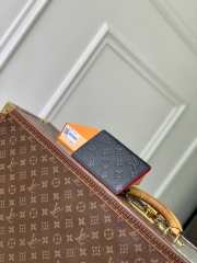 Uubags Louis Vuitton M28990 Passport Holder In Pink 10x14x2.5cm - 4
