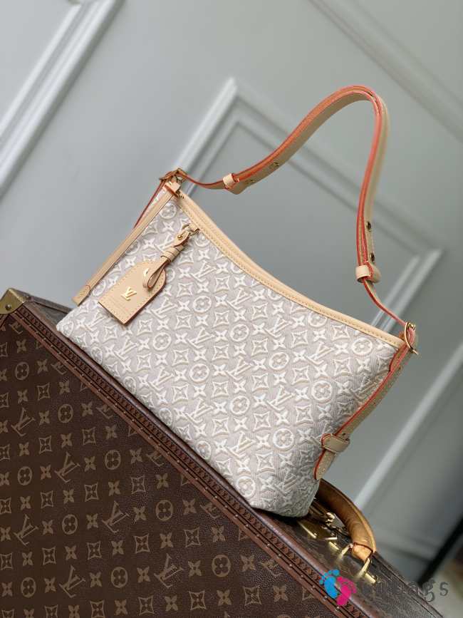 Uubags Louis Vuitton M2A136 Carryall East-West Bag 36x19x10cm - 1