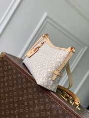 Uubags Louis Vuitton M2A136 Carryall East-West Bag 36x19x10cm - 5